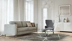 Tappeto Wilton - Lagos (grigio)