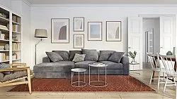 Tappeto Wilton - Favone (marrone)