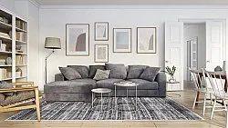 Tappeto Wilton - Sabha (grigio)