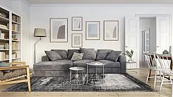 Tappeto Wilton - Sovana (grigio)
