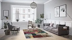 Tappeto Wilton - Ariana (multi)