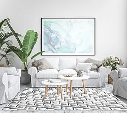 Tappeto Wilton - Salerno (grigio)