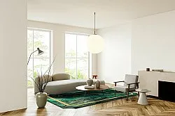 Tappeto Wilton - Amelia (verde)