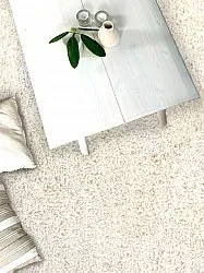 Tappeto A Pelo Lungo - Antuco (bianco)