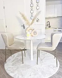Tappeti rotondi - Frutillar (offwhite)