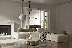 Tappeto Wilton - Aurelia (beige)