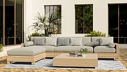Tappeti per Interni/Esterni - Beau (beige)