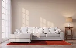 Tappeto Wilton - Bidarray (rosso)