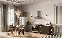 Tappeto di cotone - Billie (beige)