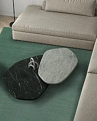 Tappeto di cotone - Billie (verde)