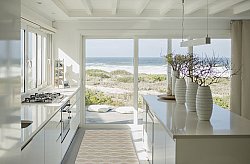 Tappeti In Plastica - Camden (beige/bianco)