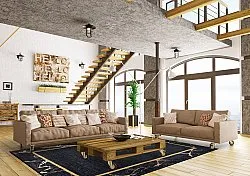 Tappeto Wilton - Cerasia (antracite)