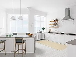 Tappeti In Plastica - Chelsea (beige)