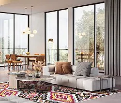 Tappeto Wilton - Cizre (multi)
