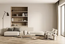 Tappeto Wilton - Amasra (beige)