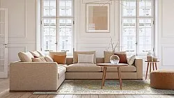 Tappeto Wilton - Arabella (ochre)