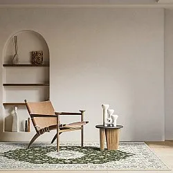 Tappeto Wilton - Arabella (verde)