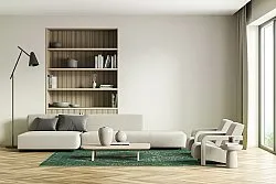 Tappeto Wilton - Lainey (verde)