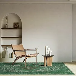 Tappeto Wilton - Lainey (verde)