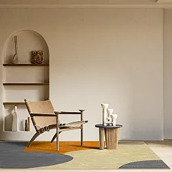 Tappeto Wilton - Lazio (grigio/multi)