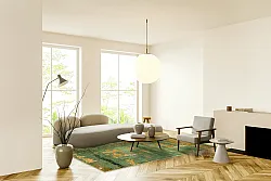 Tappeto Wilton - Domont (verde)