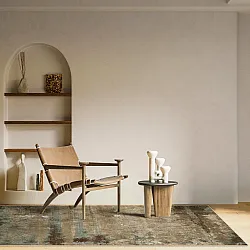 Tappeto Wilton - Domont (marrone)
