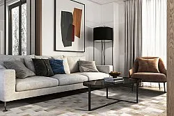 Tappeto Wilton - Fethiye (beige)