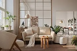 Tappeto In Lana - Hamilton (Deep Taupe)