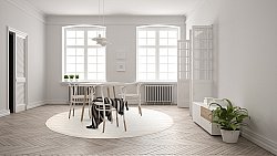 Tappeti rotondi - Hamilton (natura)