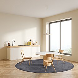 Tappeti rotondi - Hamilton (Asphalt)