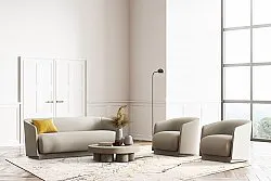Tappeto Wilton - Alden (offwhite/oro)