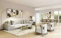 Tappeto In Lana - Ives (beige)