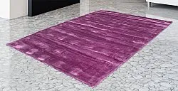 Tappeto In Viscosa - Jodhpur Special Luxury Edition (viola)