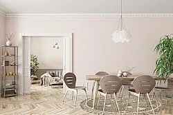 Tappeti rotondi - Indoor/Outdoor Lennon (beige)