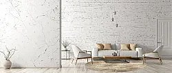 Tappeto rotondo - Kebira (beige)
