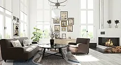 Tappeto Wilton - Dove (beige/multi)