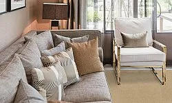 Tappeto In Lana - Hamilton (beige)