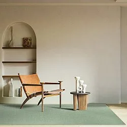 Tappeto In Lana - Hamilton (verde)
