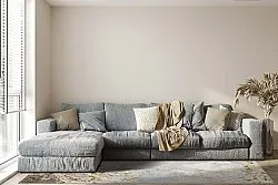 Tappeto Wilton - Maude (grigio/oro)