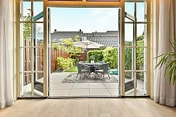 Tappeti per Interni/Esterni - Maui (grigio/multi)