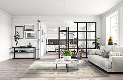 Tappeto A Pelo Lungo - Juna (offwhite)