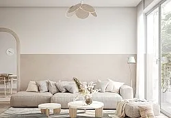 Tappeto A Pelo Lungo - Ottoline (offwhite)