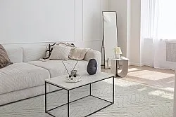 Tappeto A Pelo Lungo - Wren (offwhite)