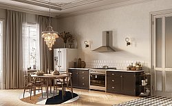 Tappeti rotondi - Serenity (multi)