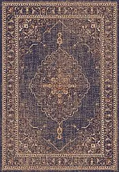 Tappeto Wilton - Pacini (blu marino)