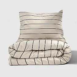 Set copripiumino - Isadora (beige)