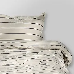 Set copripiumino - Isadora (beige)