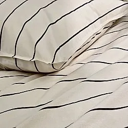 Set copripiumino - Isadora (beige)