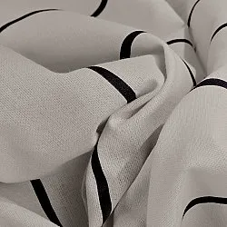 Set copripiumino - Isadora (grigio)