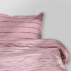 Set copripiumino - Isadora (rosa)
